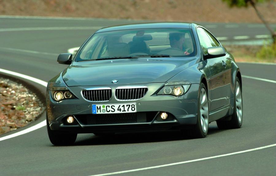  BMW 6-Series 2004 года  (фото 32 из 55)